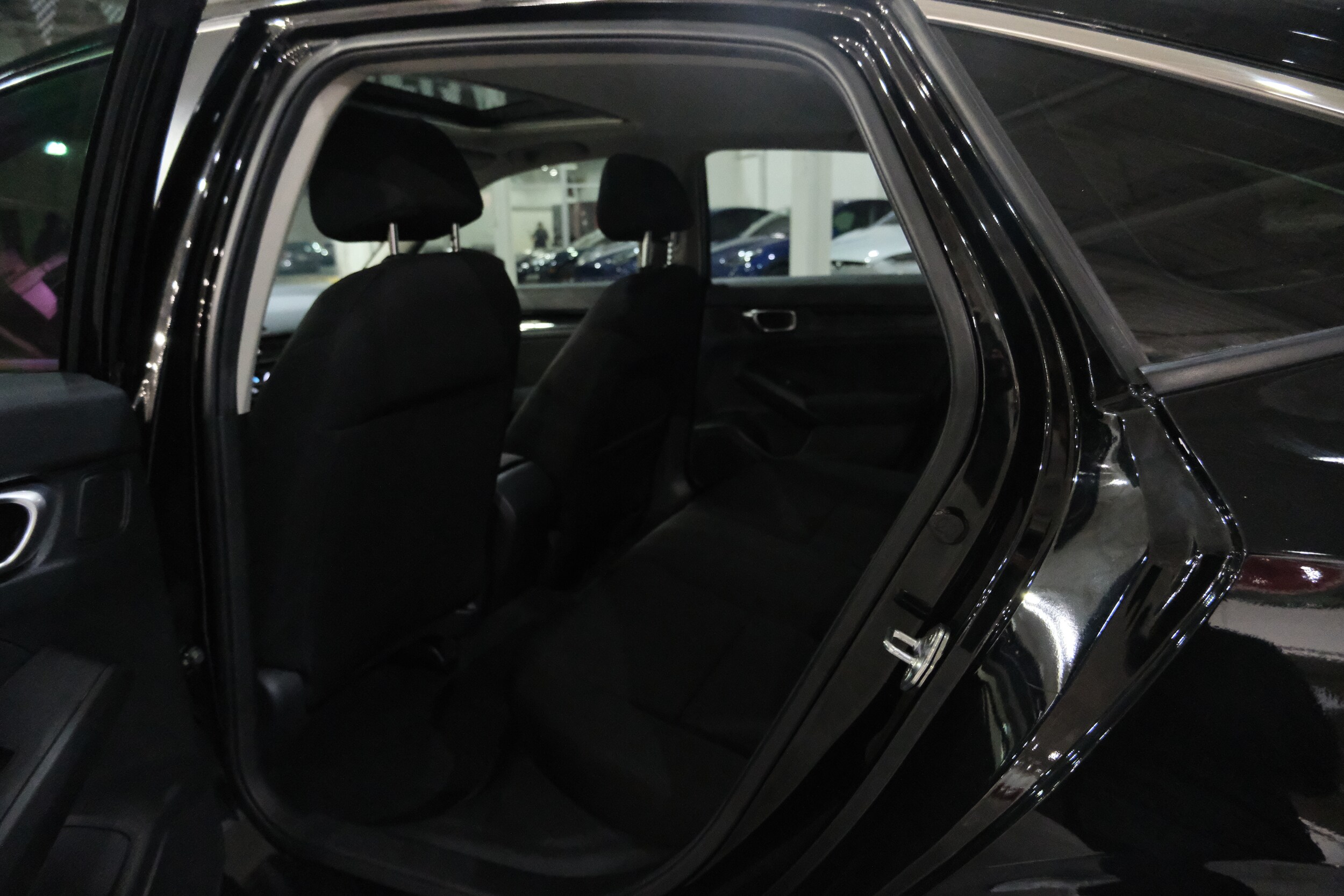 2024 Honda Civic EX Image 19 of 40