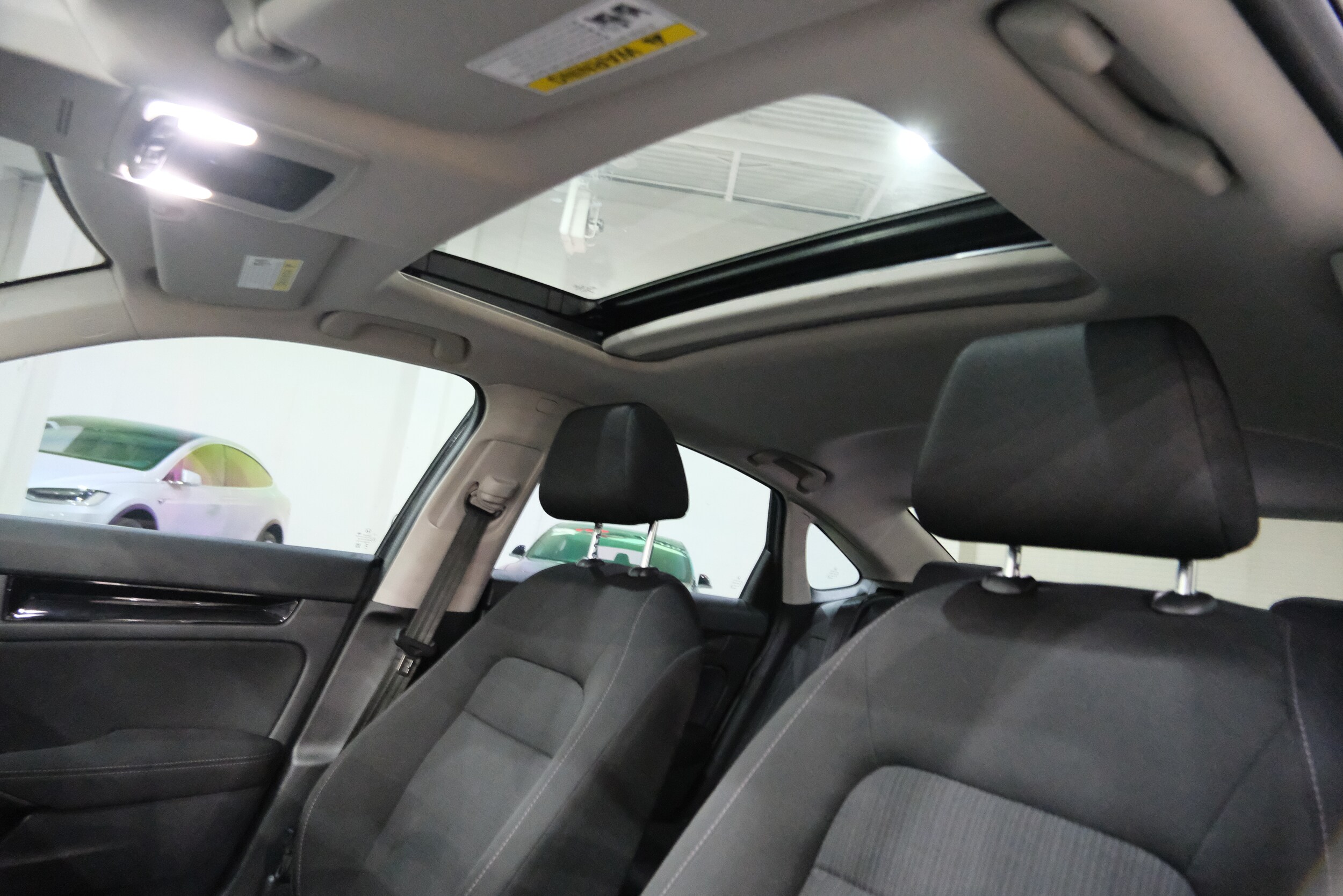 2024 Honda Civic EX Image 33 of 40