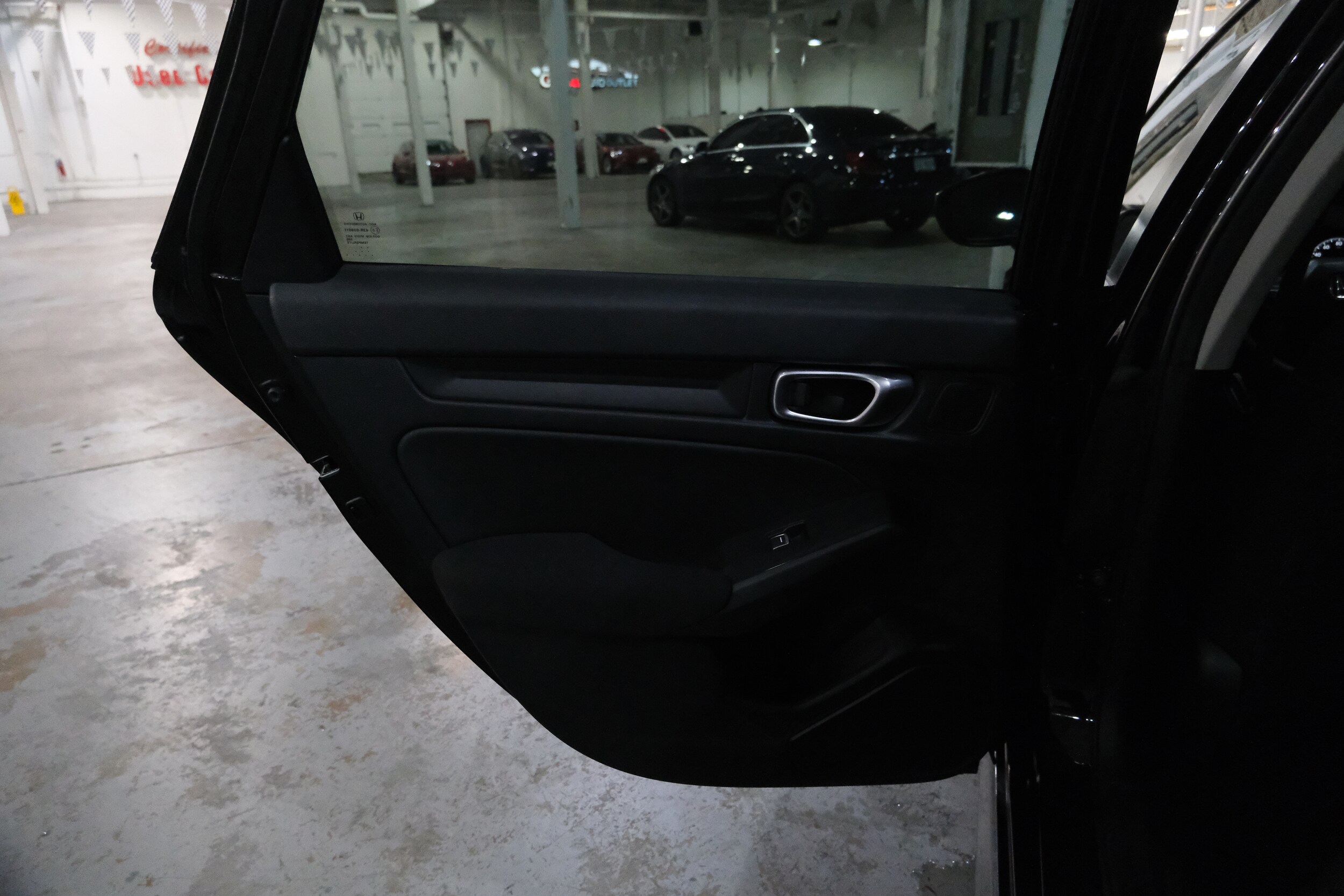 2024 Honda Civic EX Image 21 of 40