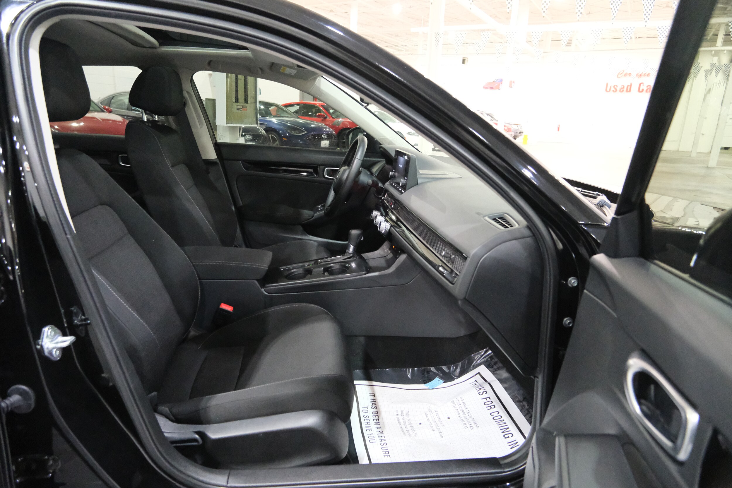 2024 Honda Civic EX Image 31 of 40