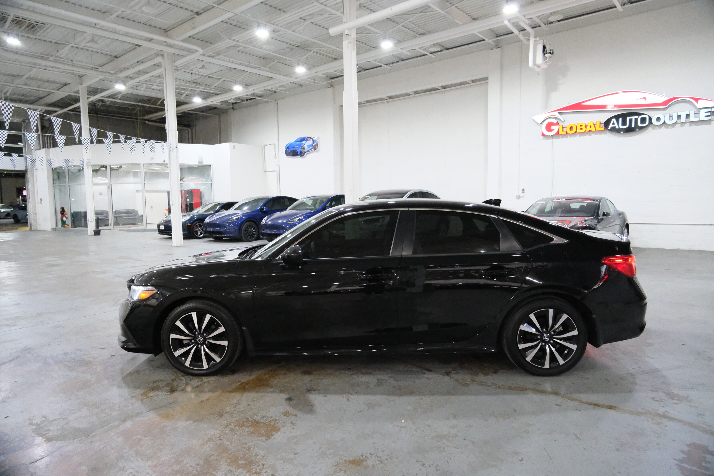 2024 Honda Civic EX Image 7 of 40