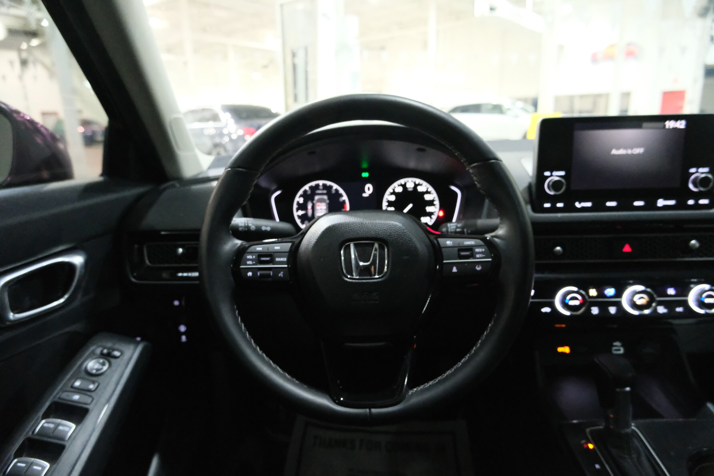 2024 Honda Civic EX Image 29 of 40