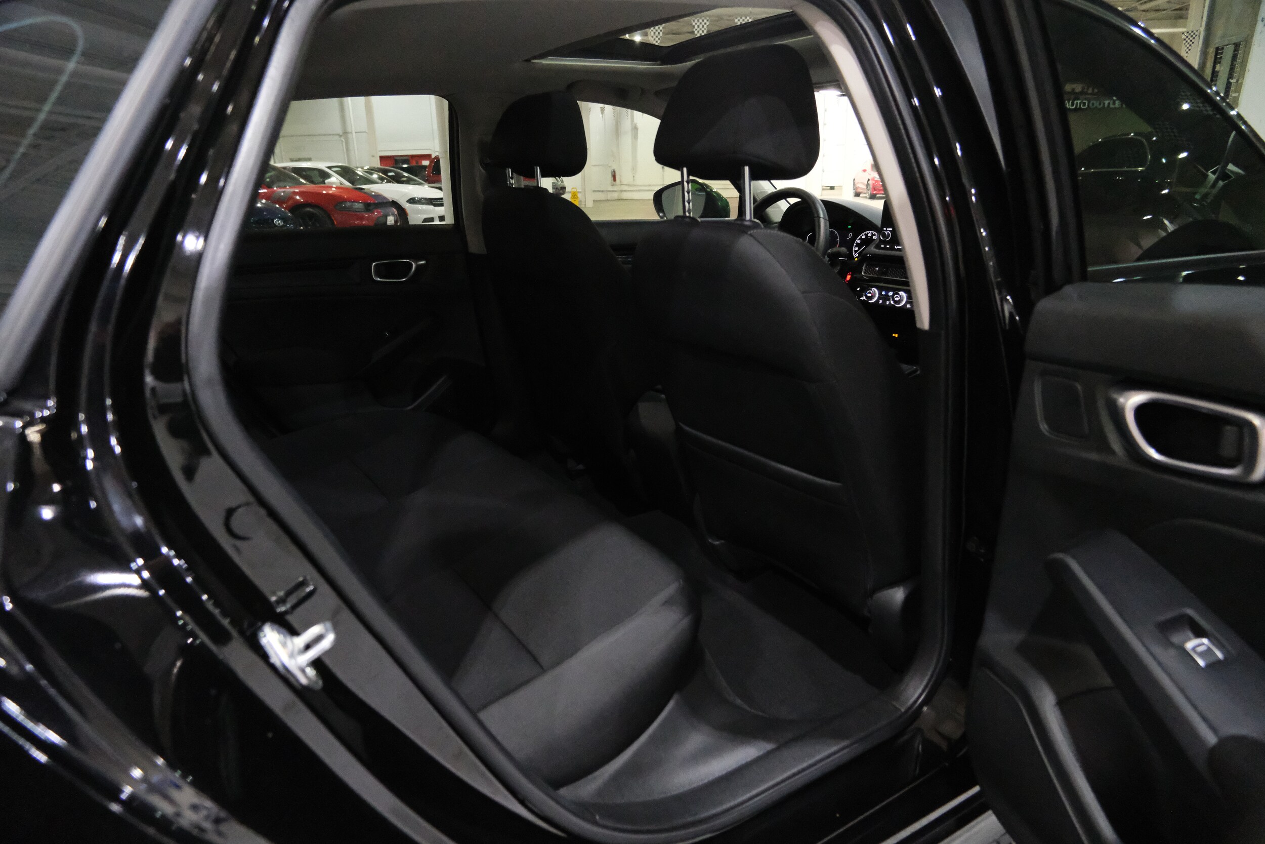 2024 Honda Civic EX Image 22 of 40