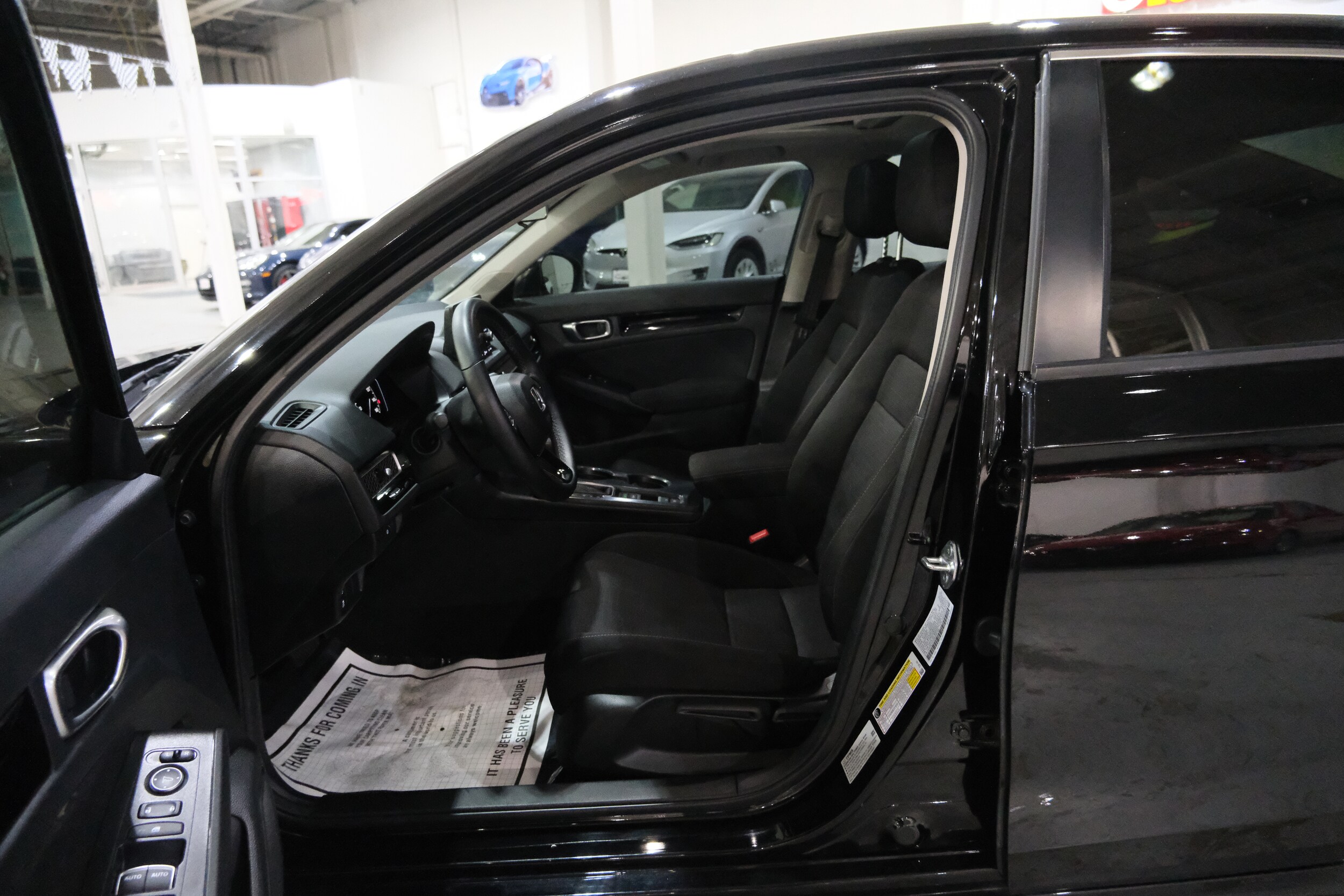 2024 Honda Civic EX Image 15 of 40