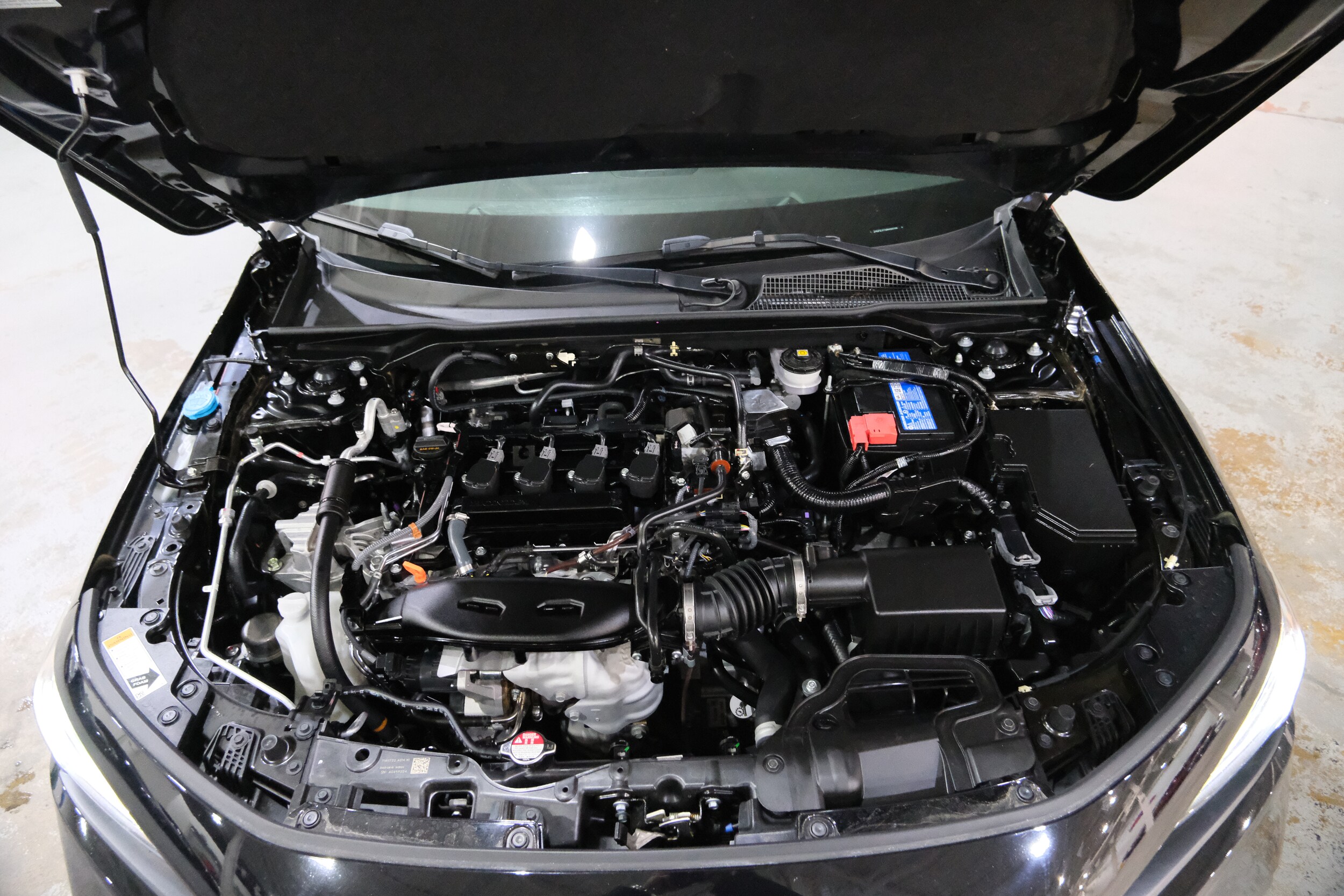 2024 Honda Civic EX Image 34 of 40