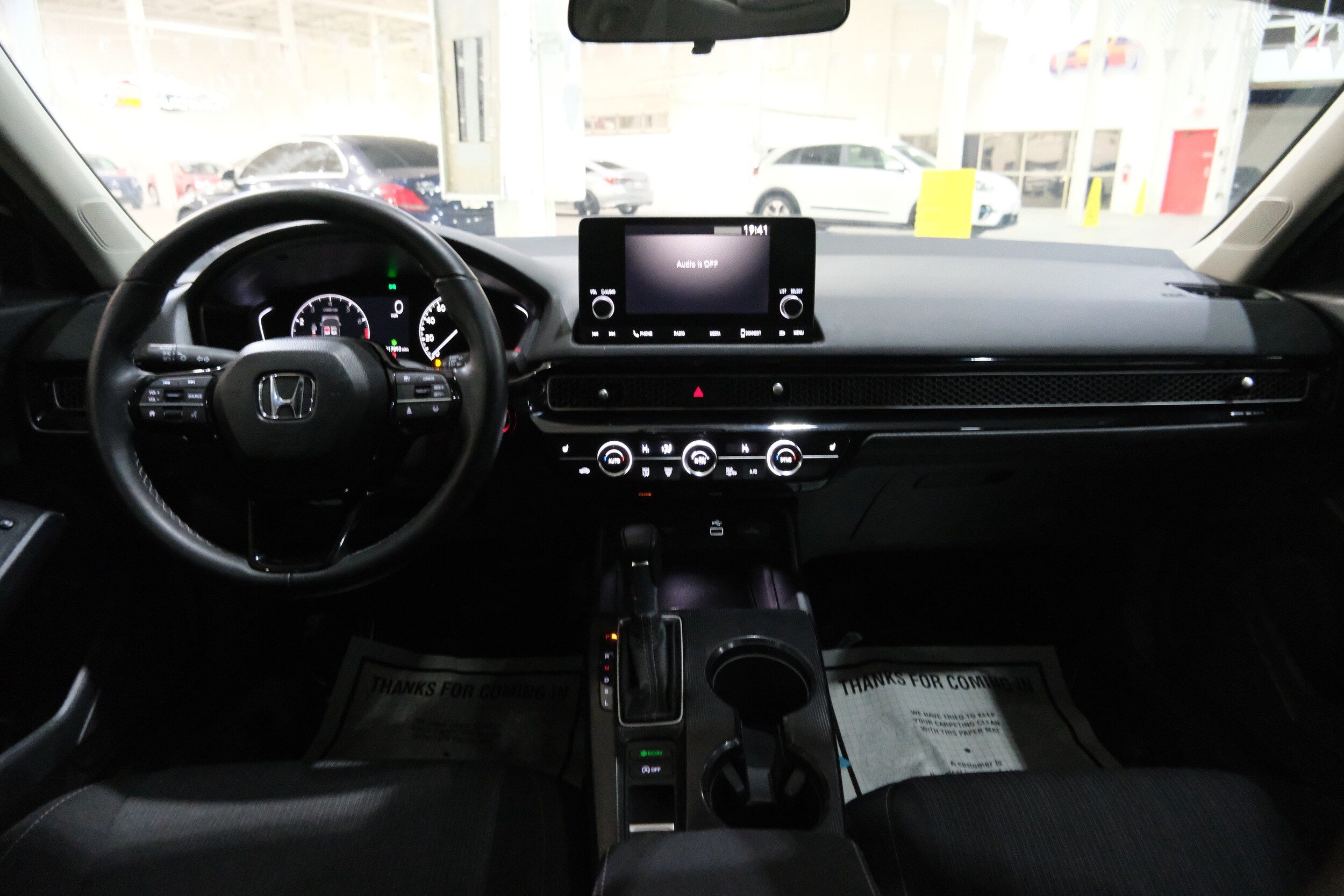 2024 Honda Civic EX Image 25 of 40