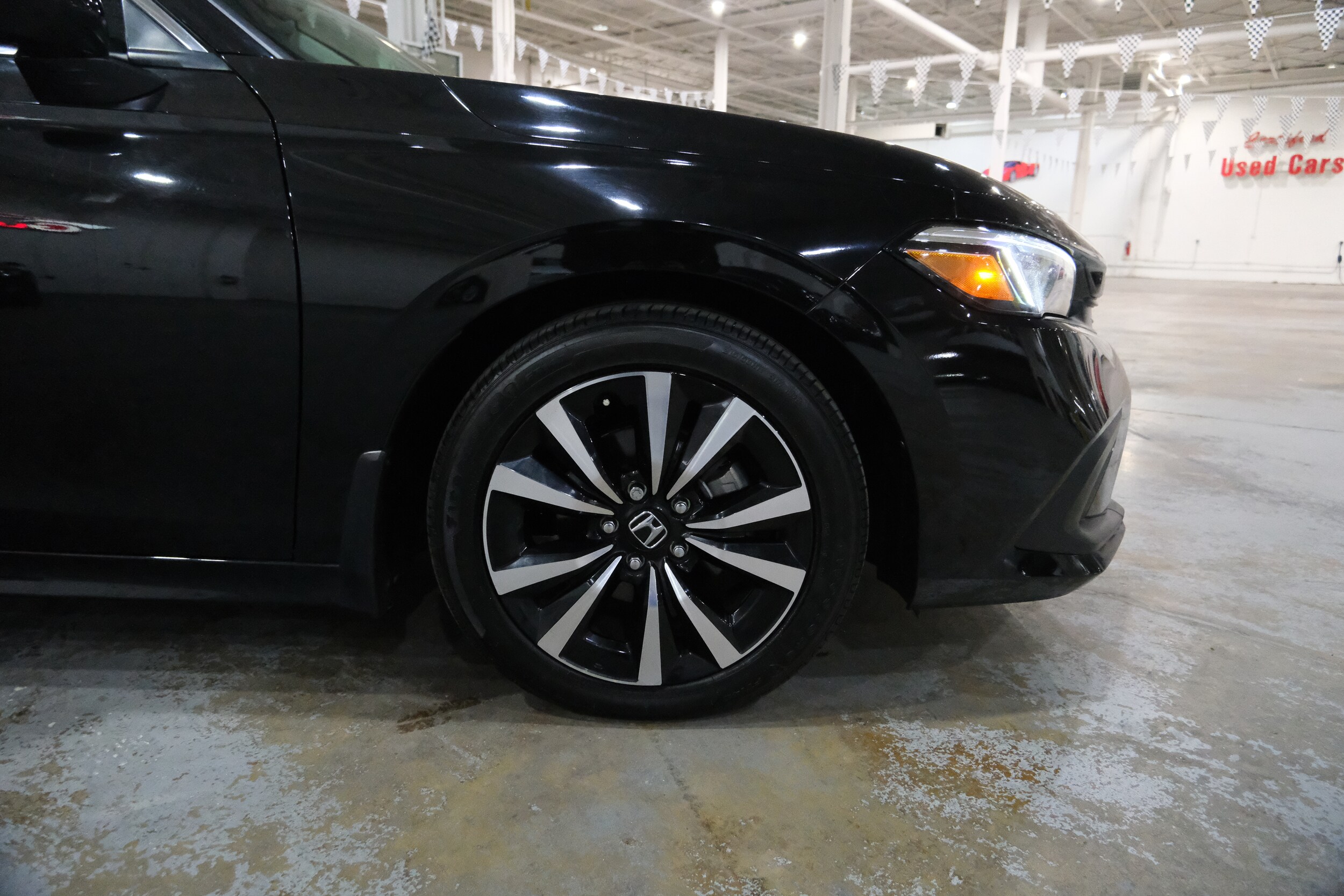 2024 Honda Civic EX Image 13 of 40