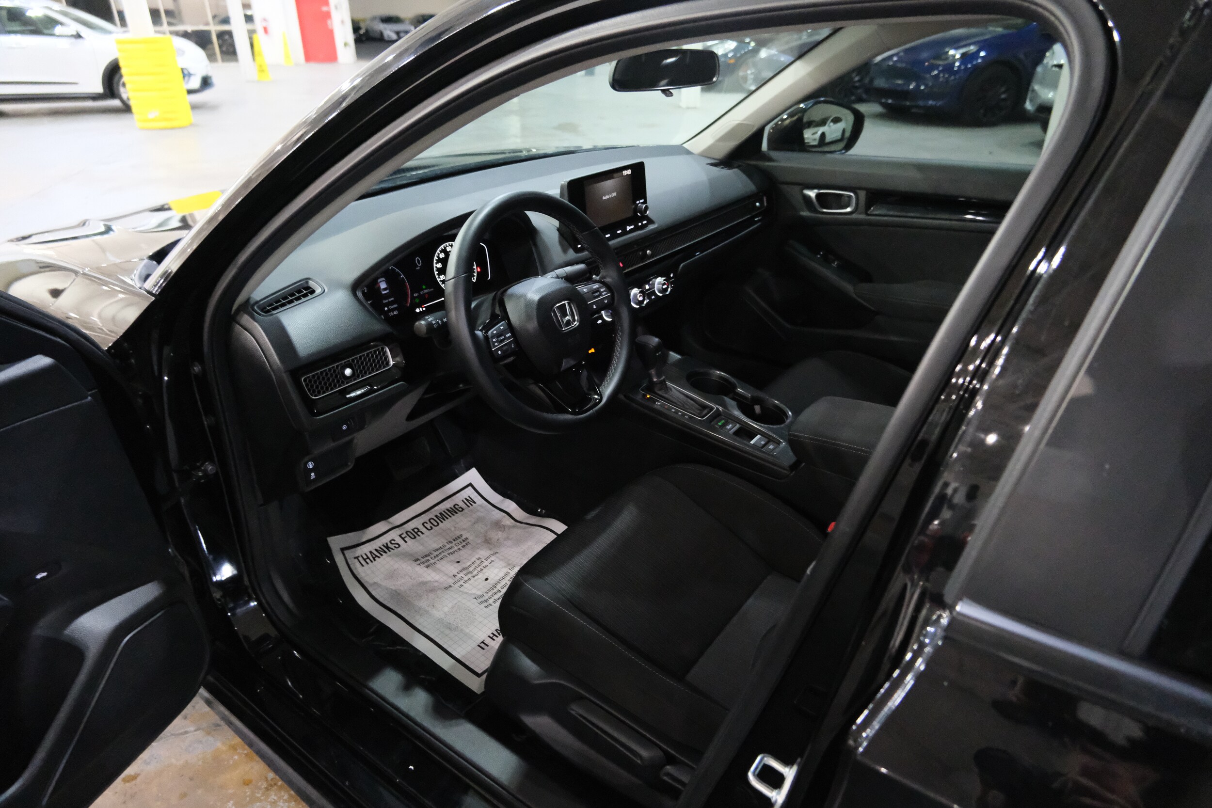 2024 Honda Civic EX Image 14 of 40