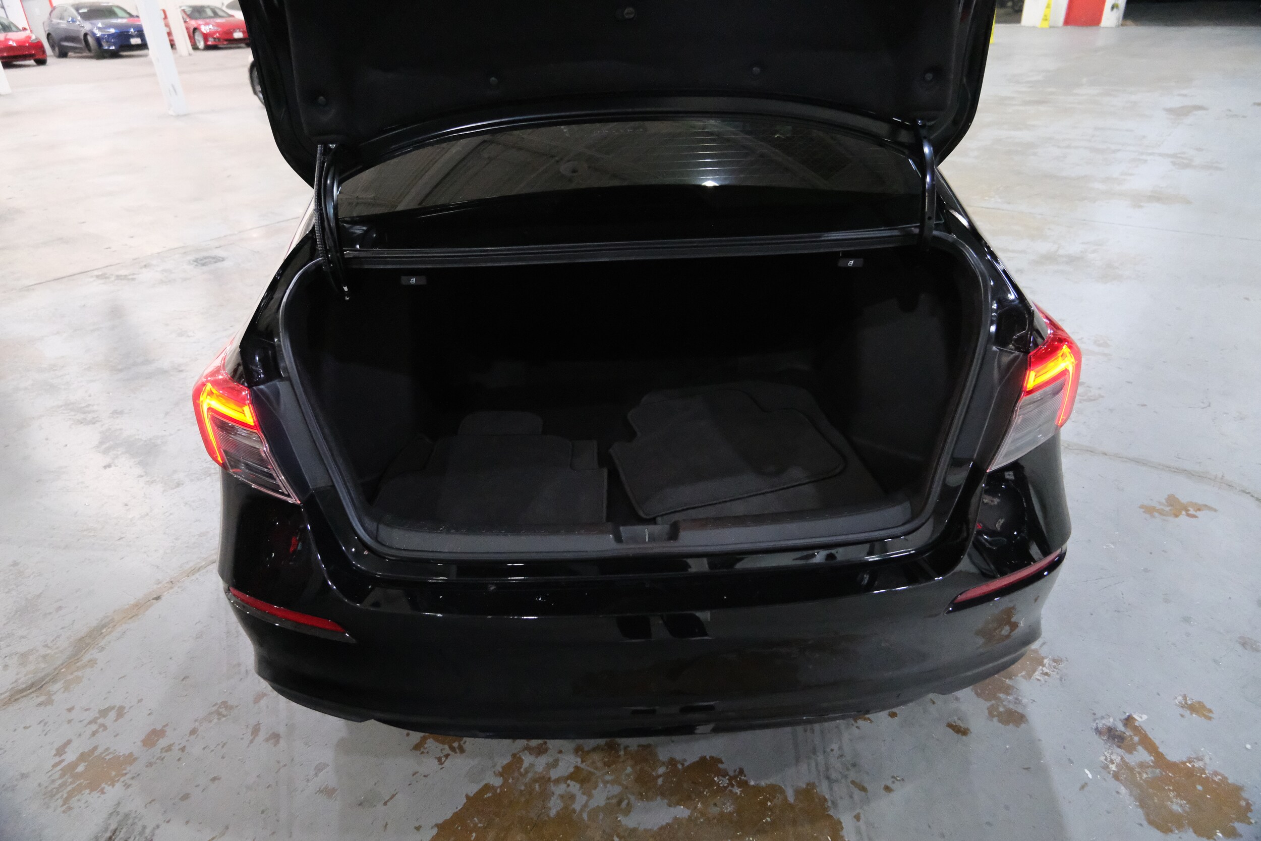 2024 Honda Civic EX Image 11 of 40