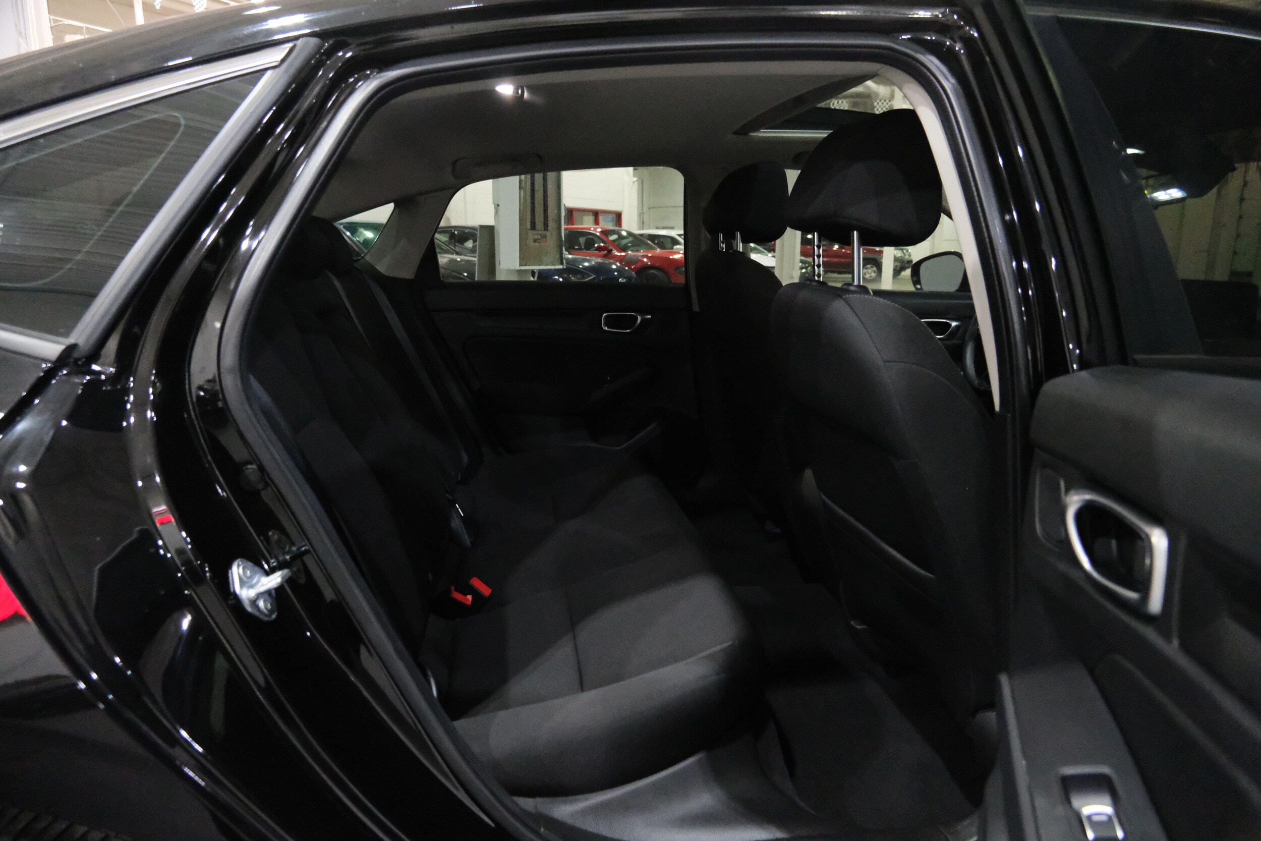 2024 Honda Civic EX Image 23 of 40