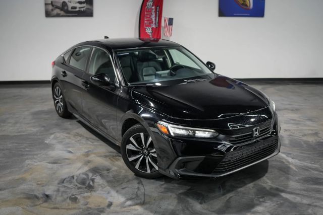2024 Honda Civic EX-L Image 3 of 74