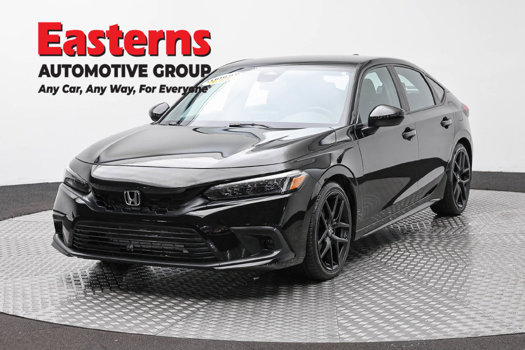 2024 Honda Civic Sport Image 1 of 66