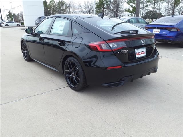 2024 Honda Civic Sport Image 7 of 15