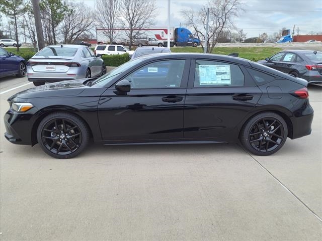 2024 Honda Civic Sport Image 8 of 15