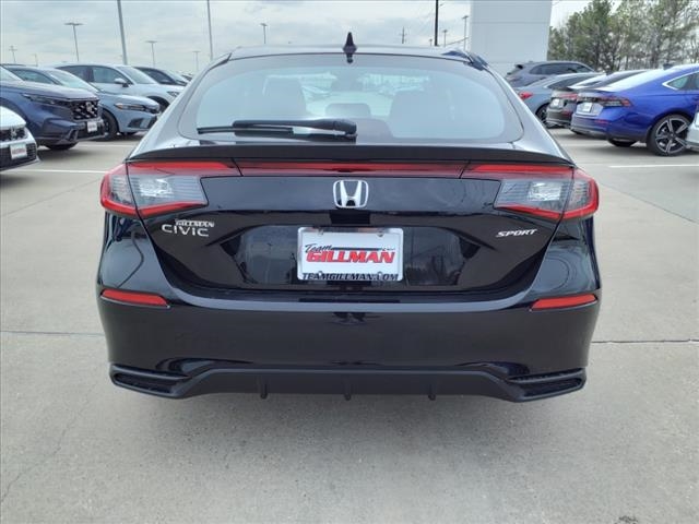 2024 Honda Civic Sport Image 6 of 15
