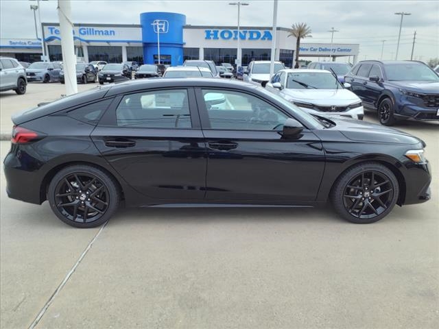 2024 Honda Civic Sport Image 4 of 15