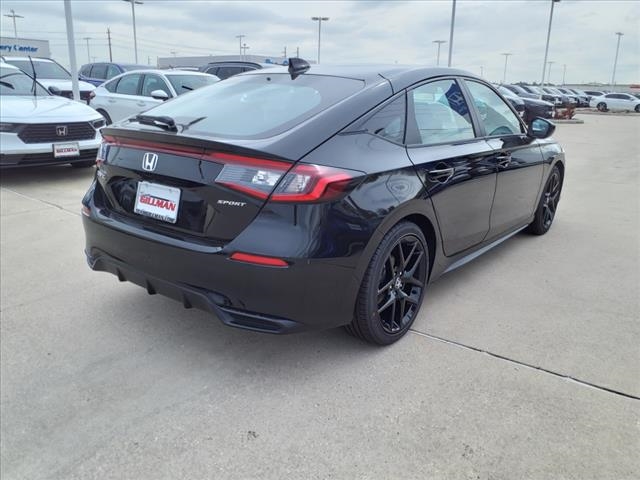 2024 Honda Civic Sport Image 5 of 15
