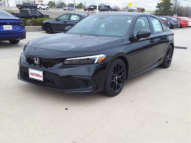 2024 Honda Civic Sport Image 1 of 15