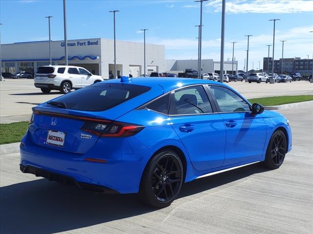 2024 Honda Civic Sport Image 3 of 11