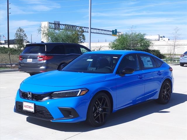 2024 Honda Civic Sport Image 1 of 11