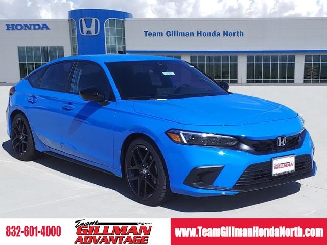 2024 Honda Civic Sport Image 2 of 11