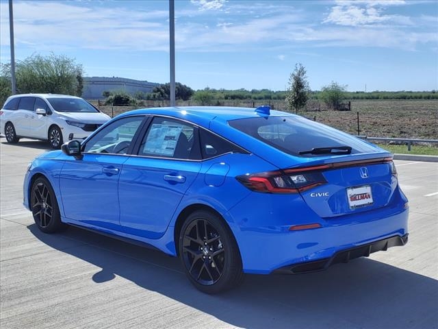 2024 Honda Civic Sport Image 4 of 11