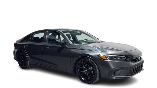 2024 Honda Civic Sport Image 3 of 34