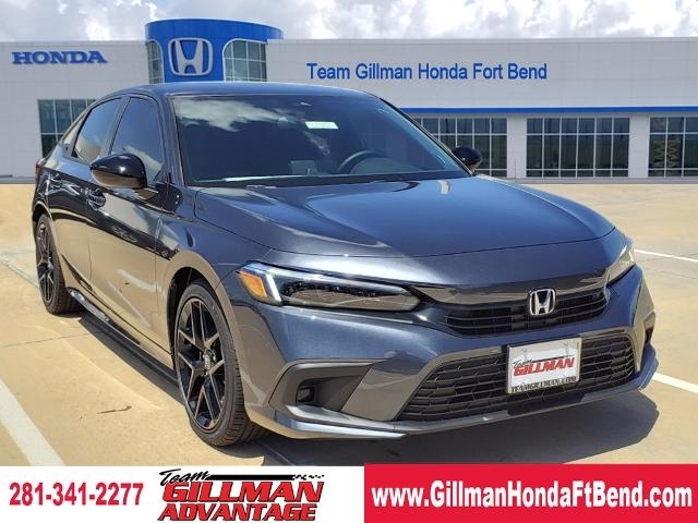 2024 Honda Civic Sport Image 1 of 8