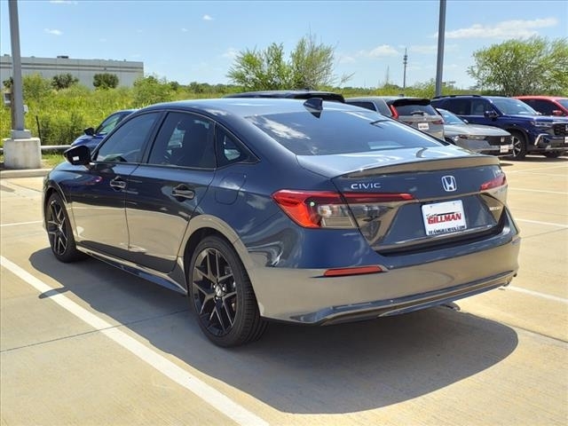 2024 Honda Civic Sport Image 2 of 8