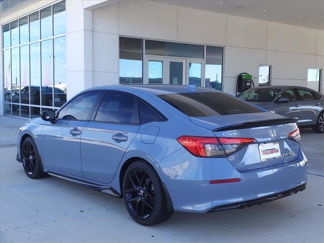 2024 Honda Civic Sport Image 4 of 10