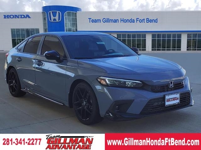 2024 Honda Civic Sport Image 2 of 10