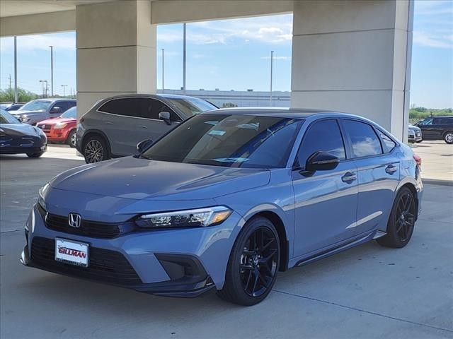 2024 Honda Civic Sport Image 1 of 10