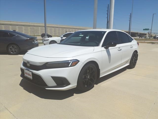 2024 Honda Civic Sport Image 1 of 11