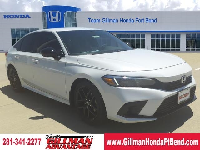 2024 Honda Civic Sport Image 2 of 11