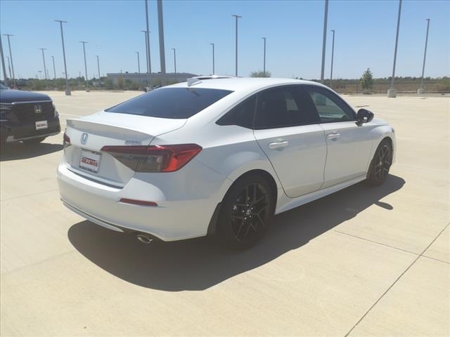 2024 Honda Civic Sport Image 3 of 11