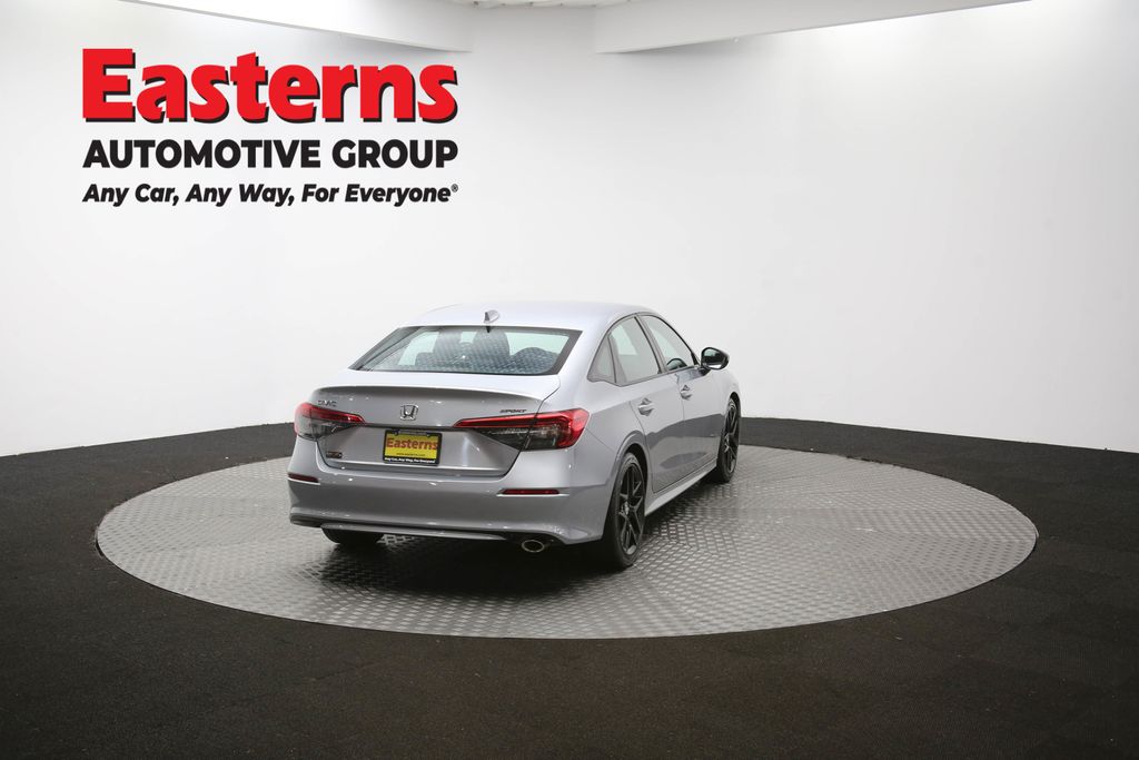 2024 Honda Civic Sport Image 22 of 63