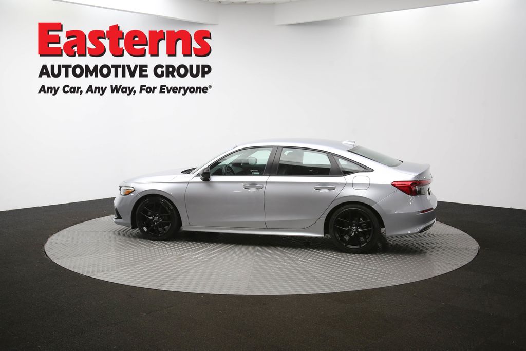 2024 Honda Civic Sport Image 34 of 63