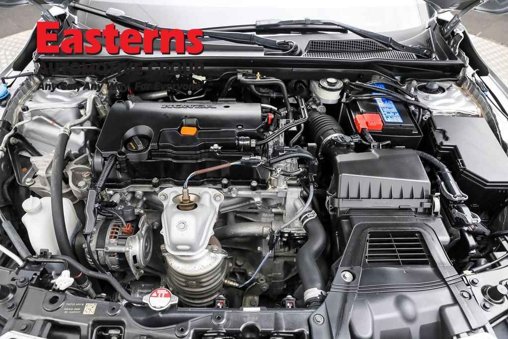 2024 Honda Civic Sport Image 37 of 63