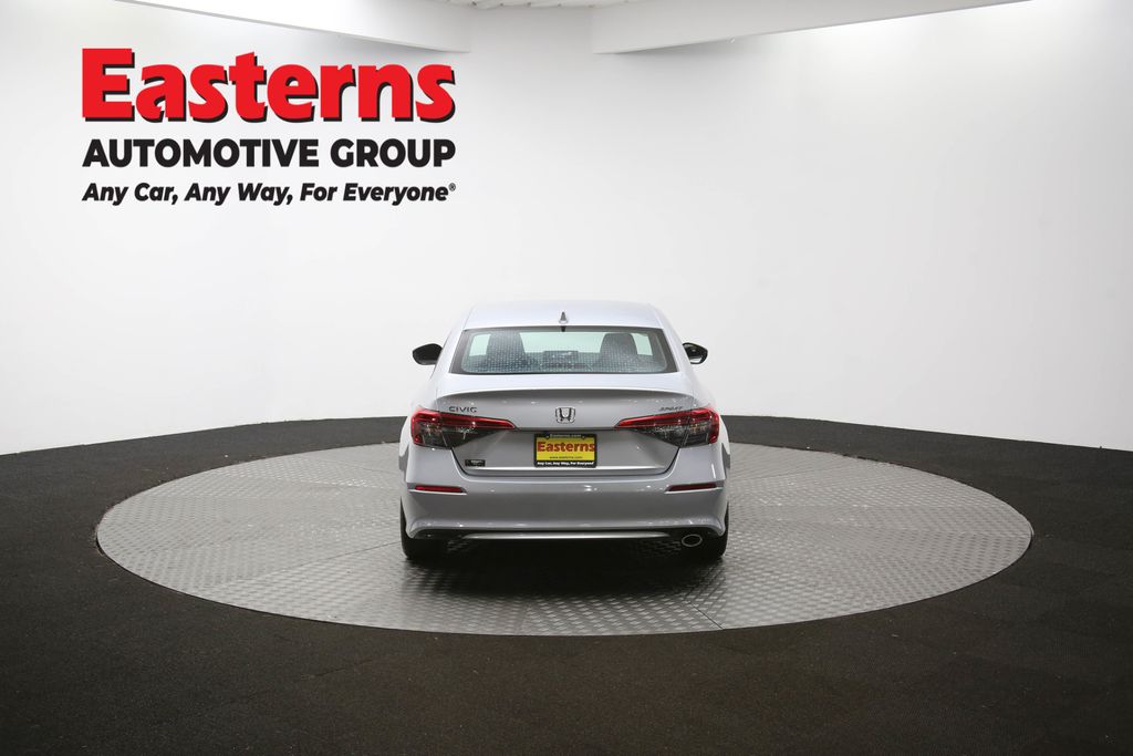 2024 Honda Civic Sport Image 28 of 63