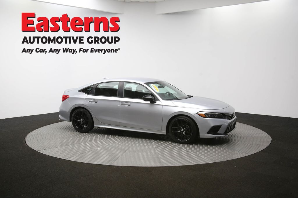 2024 Honda Civic Sport Image 10 of 63