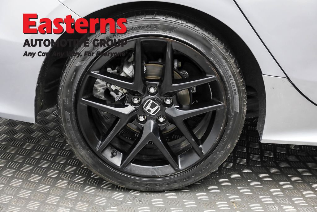 2024 Honda Civic Sport Image 40 of 63