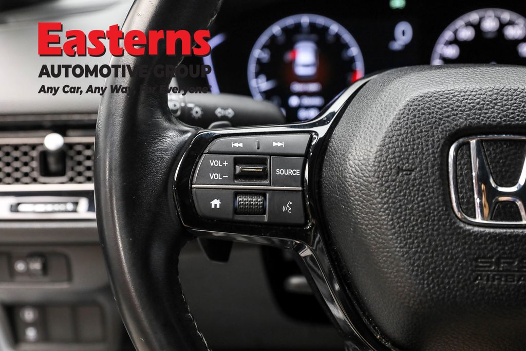 2024 Honda Civic Sport Image 48 of 63