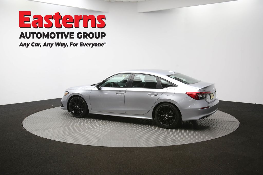 2024 Honda Civic Sport Image 32 of 63