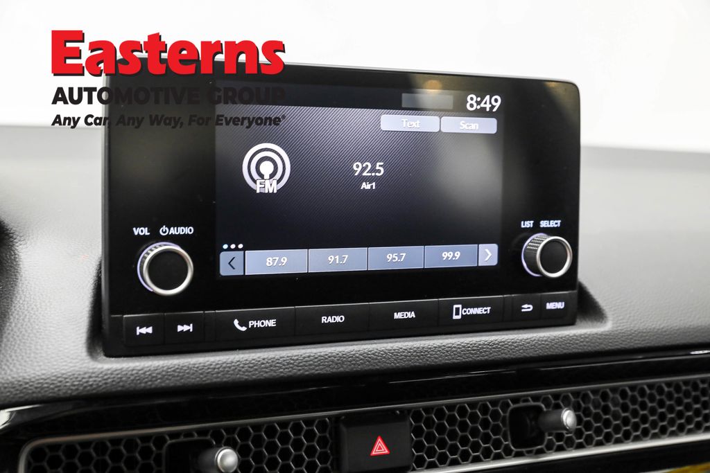 2024 Honda Civic Sport Image 51 of 63