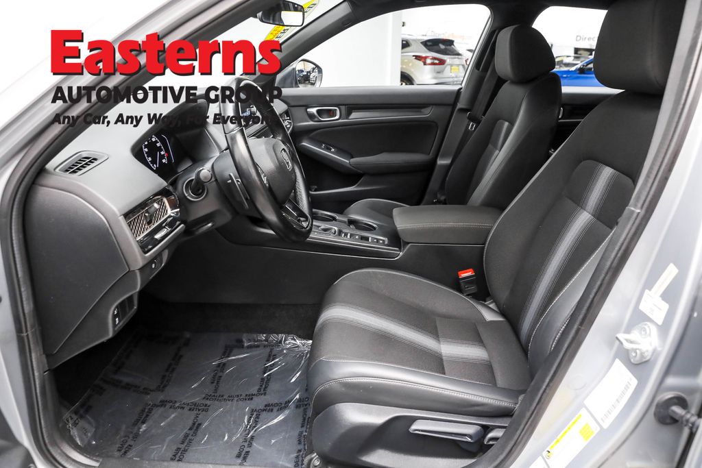 2024 Honda Civic Sport Image 47 of 63