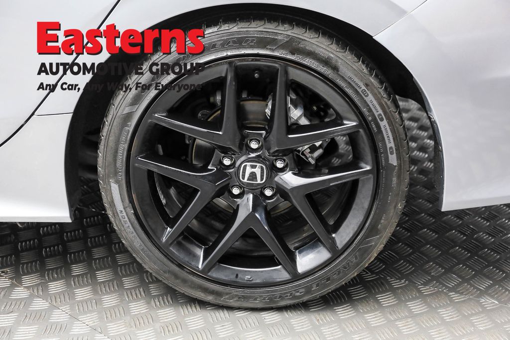 2024 Honda Civic Sport Image 39 of 63