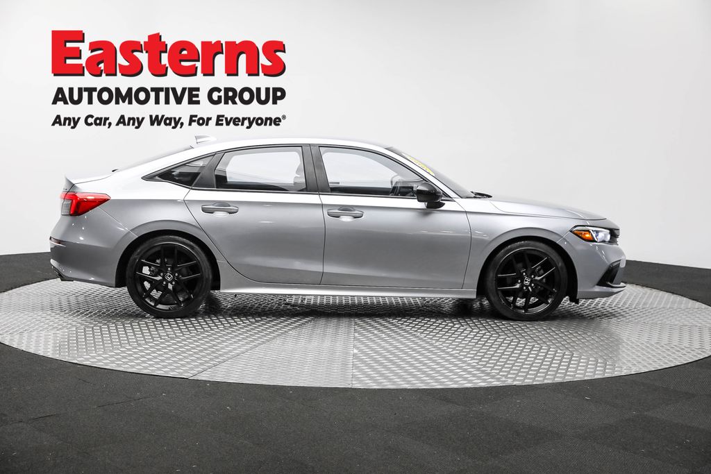 2024 Honda Civic Sport Image 17 of 63