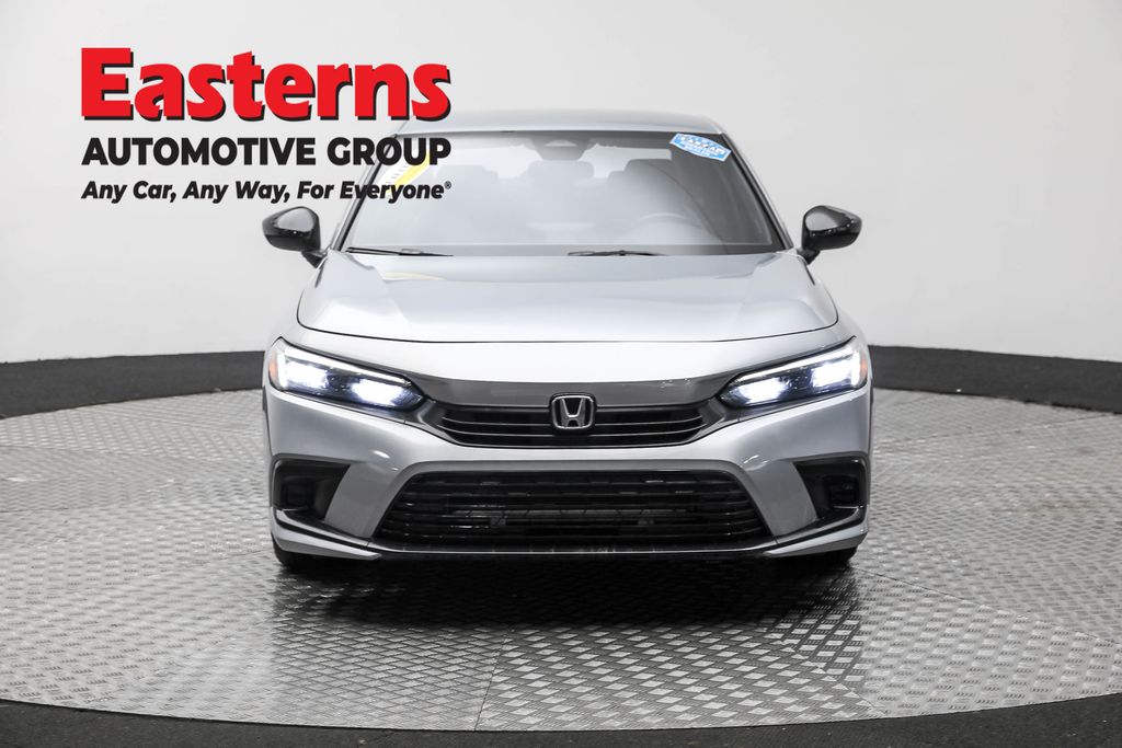 2024 Honda Civic Sport Image 7 of 63