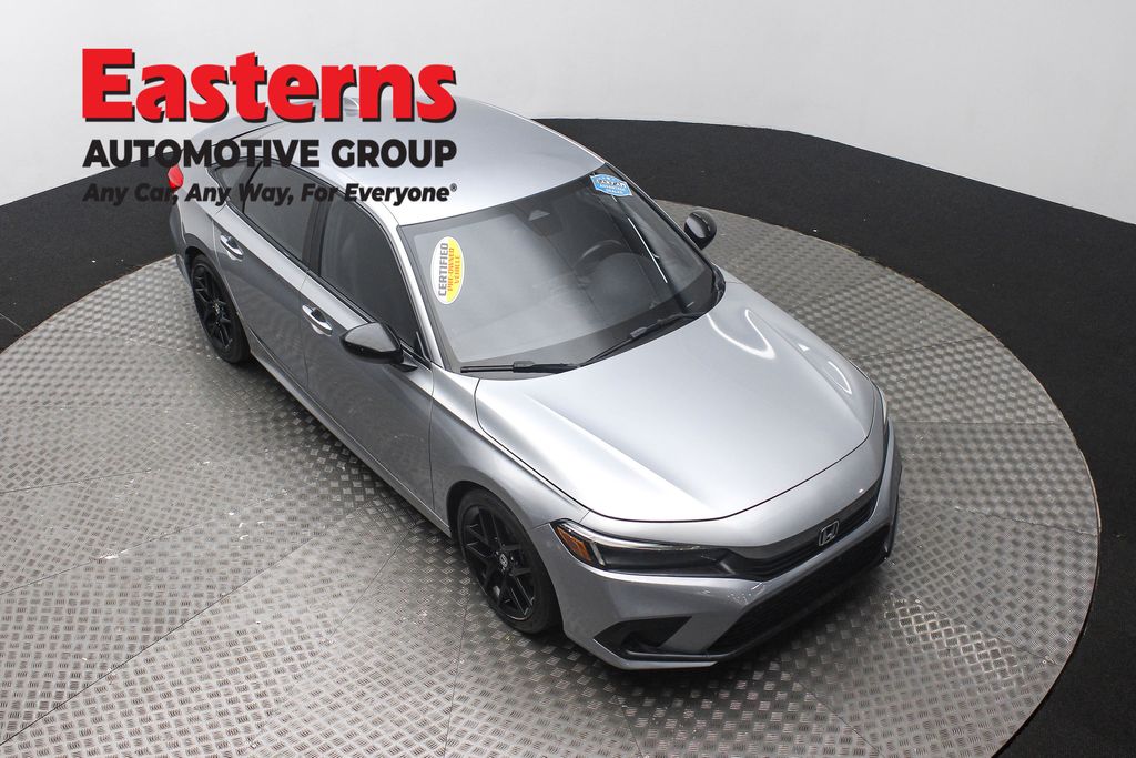 2024 Honda Civic Sport Image 14 of 63