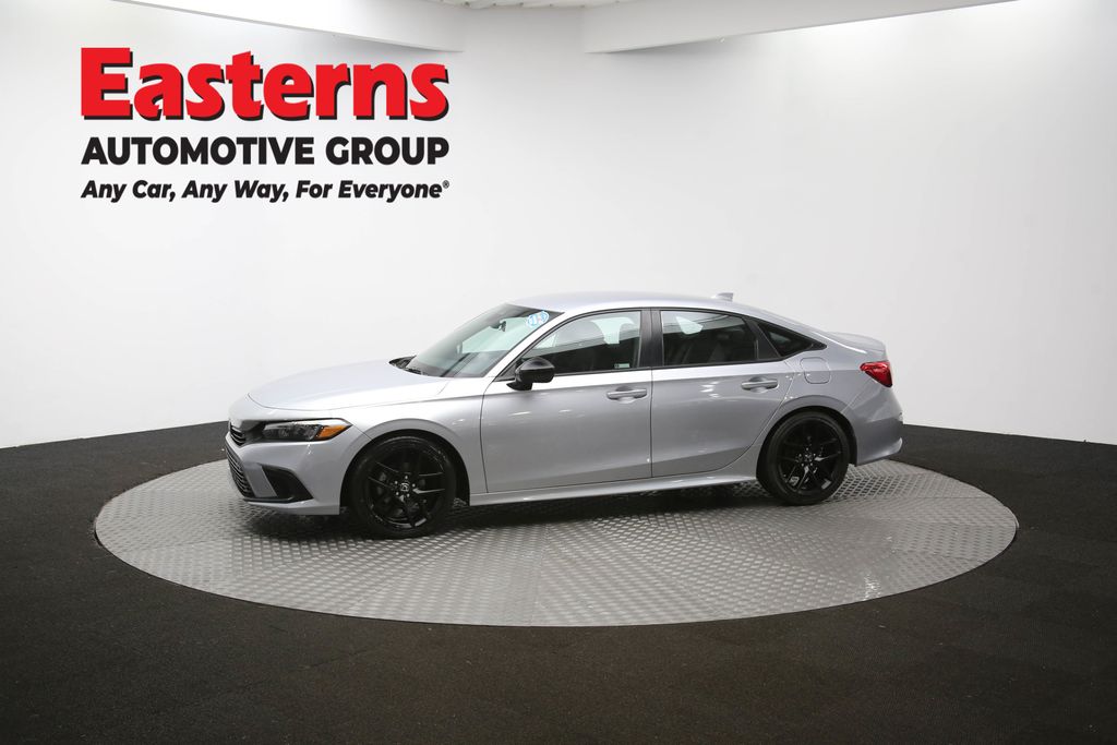 2024 Honda Civic Sport Image 4 of 63